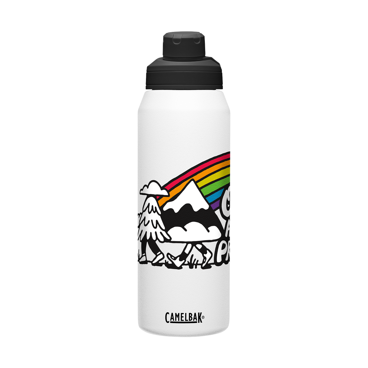 chute-mag-32-oz-water-bottle-insulated-stainless-steel-plus-cleanup-kit-pride-collection-limited-edition-b3 jxtehqxuvf