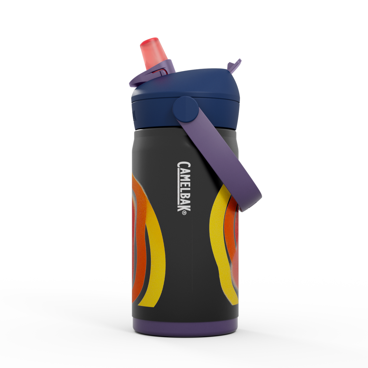 thrivetm-flip-straw-kids-12oz-bottle-insulated-stainless-steel-h4 y0qyyas3fj